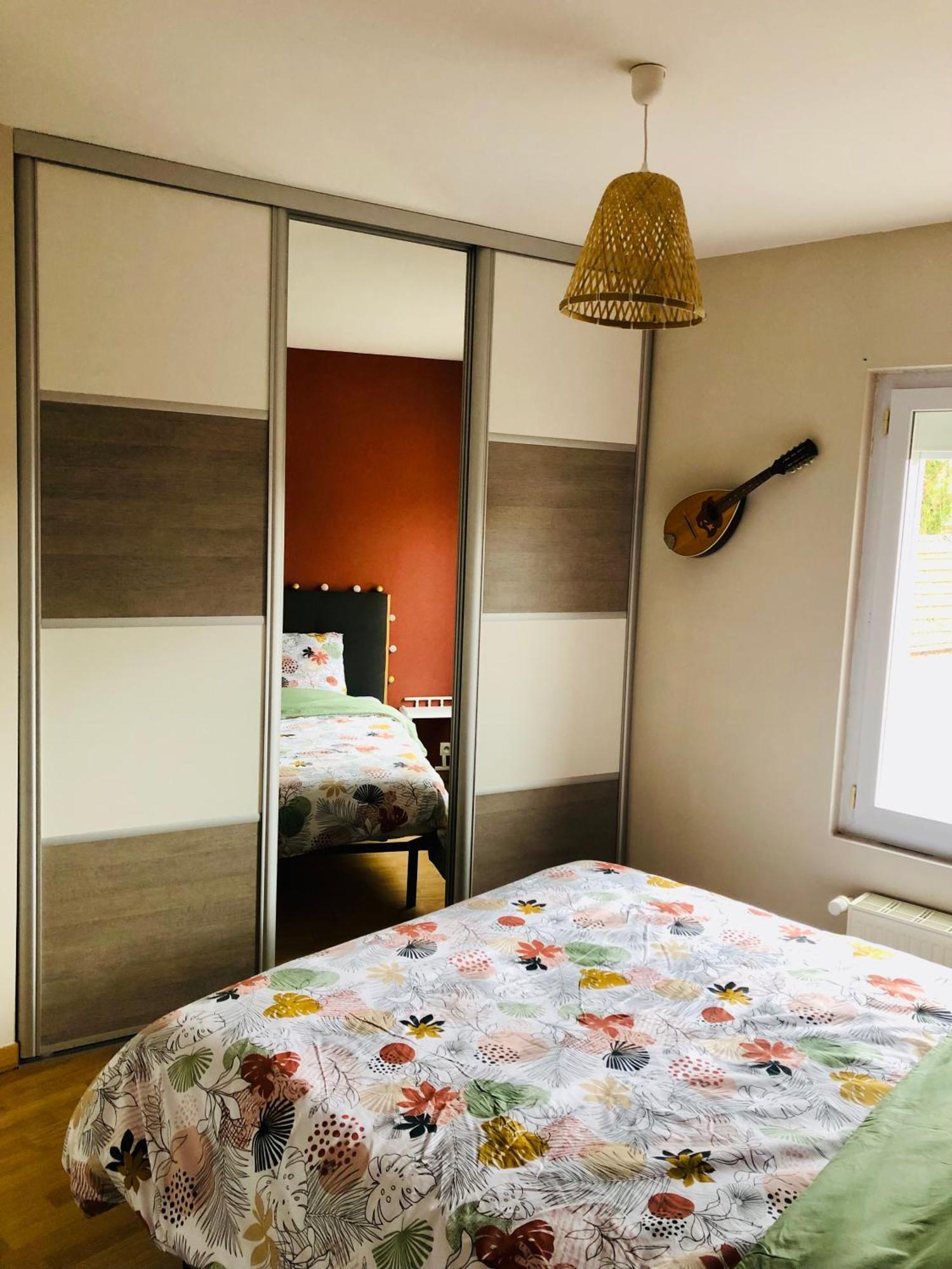 Logement Centre Ville D'Epernay Avec Parking Prive Zewnętrze zdjęcie